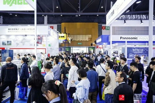 抢先预定2024成都工博会优质展位 把握工业自动化与机器人展商机